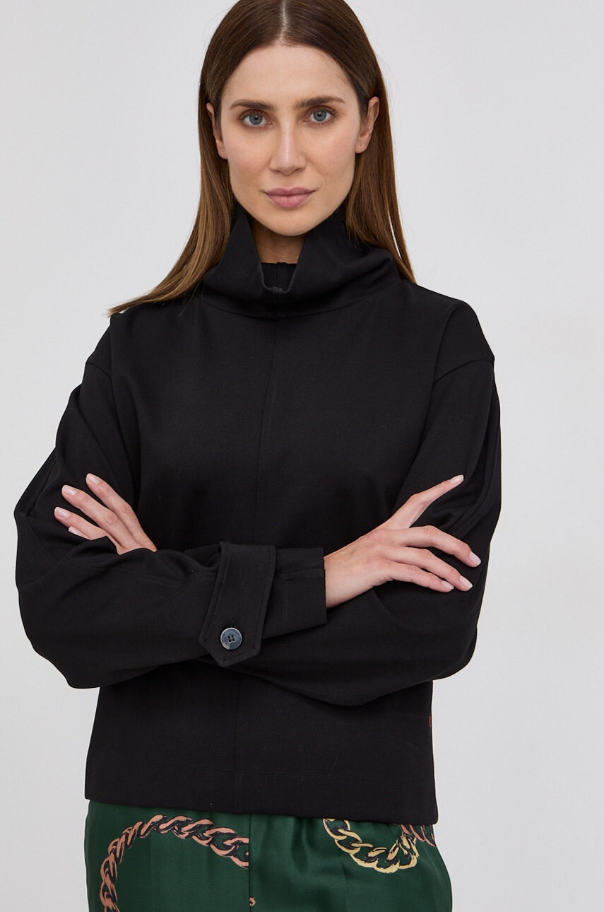 Victoria Beckham Суичър - Pepit.bg