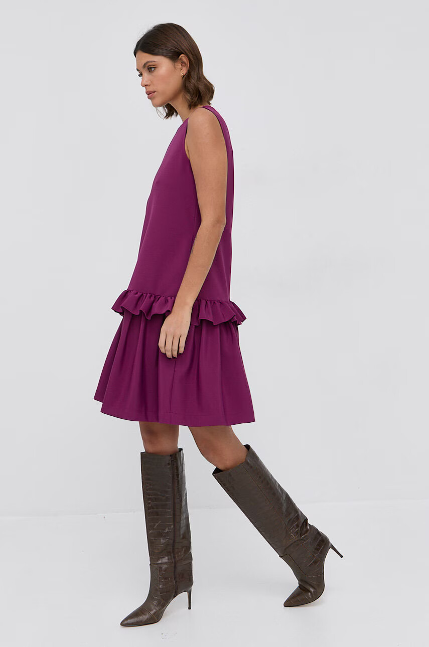 Victoria Victoria Beckham Рокля - Pepit.bg