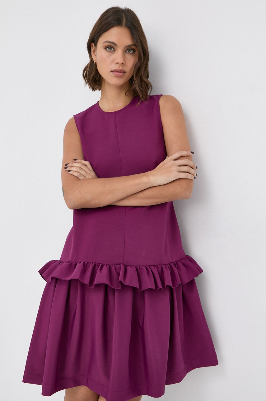Victoria Victoria Beckham Рокля - Pepit.bg