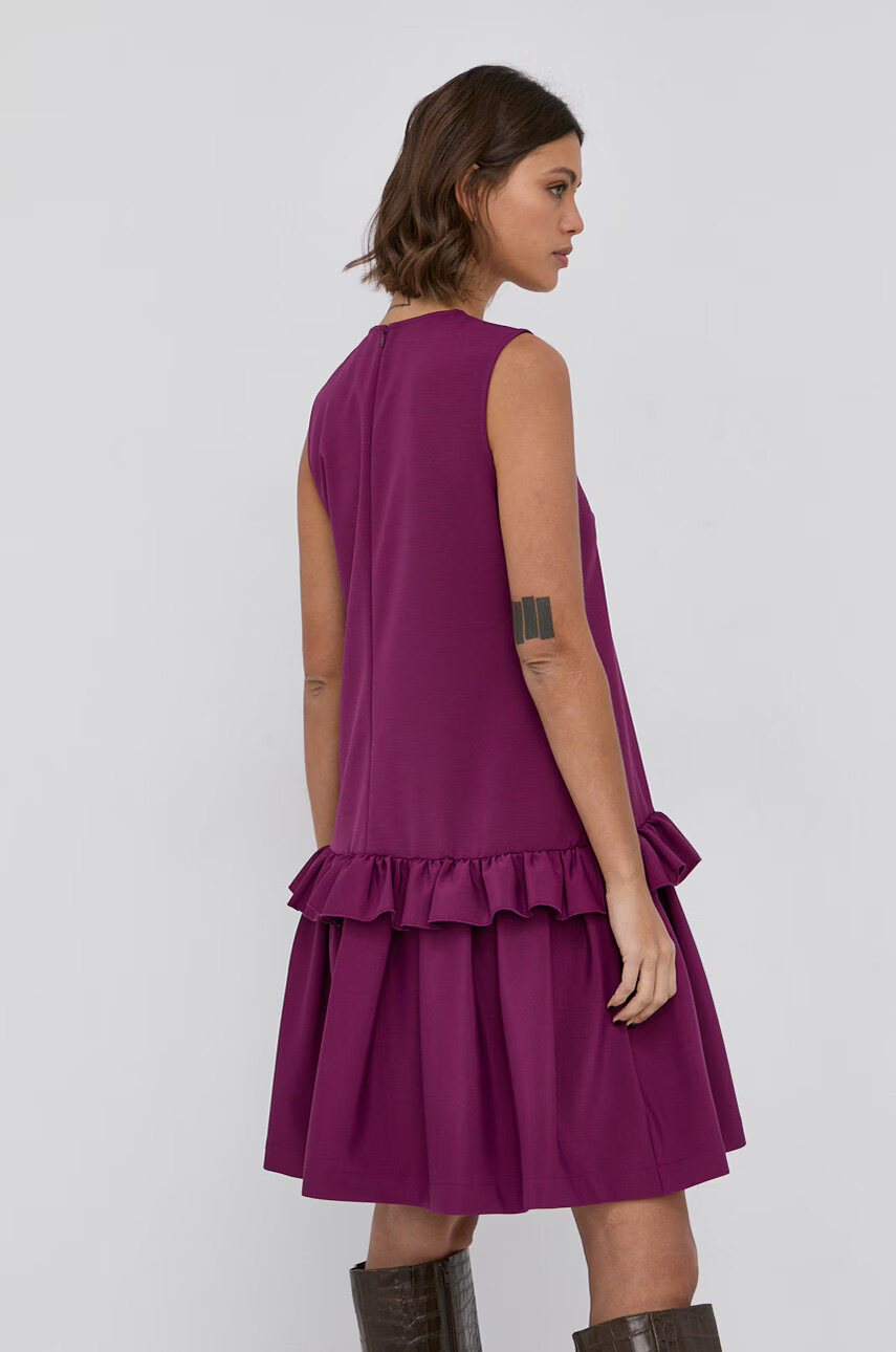 Victoria Victoria Beckham Рокля - Pepit.bg
