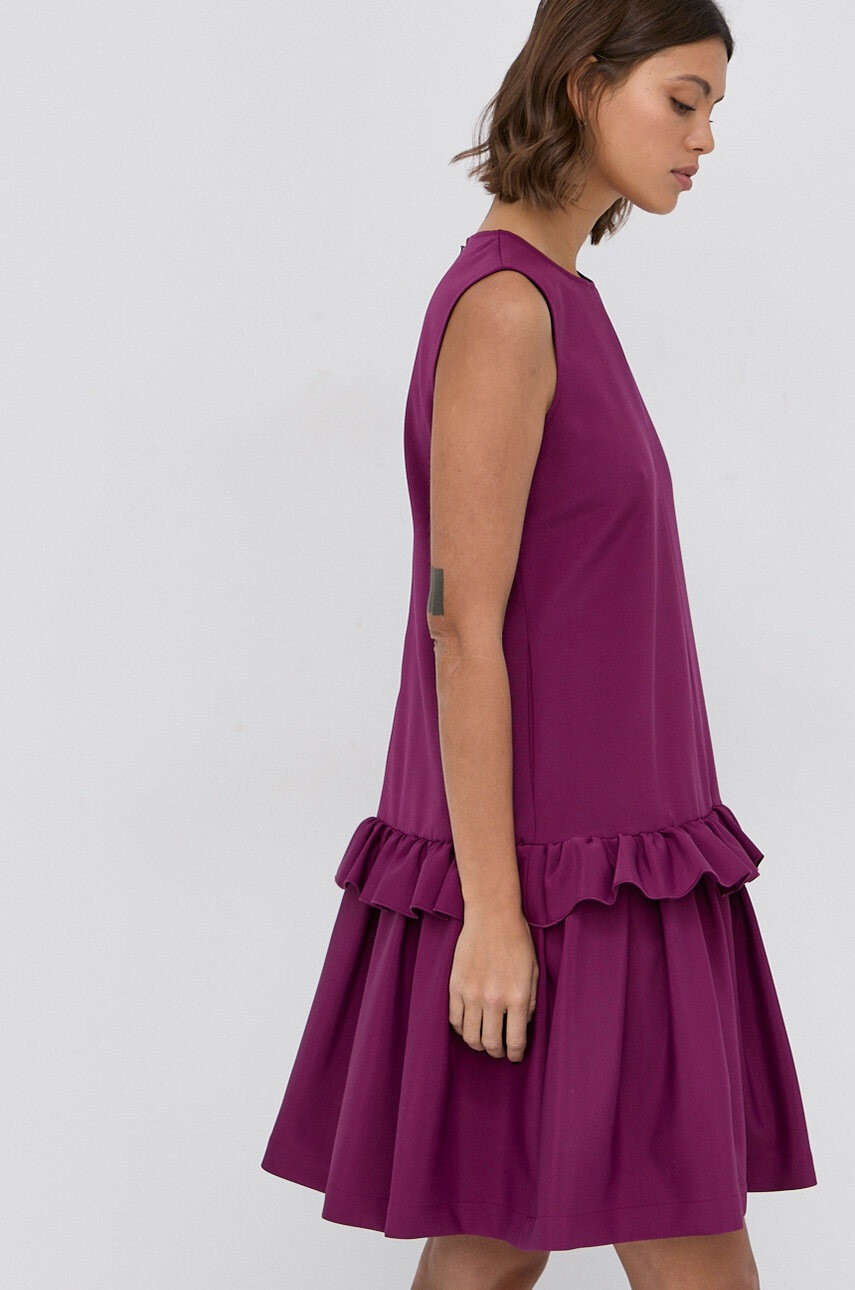 Victoria Victoria Beckham Рокля - Pepit.bg