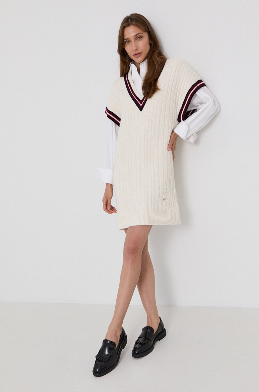 Victoria Victoria Beckham Рокля - Pepit.bg