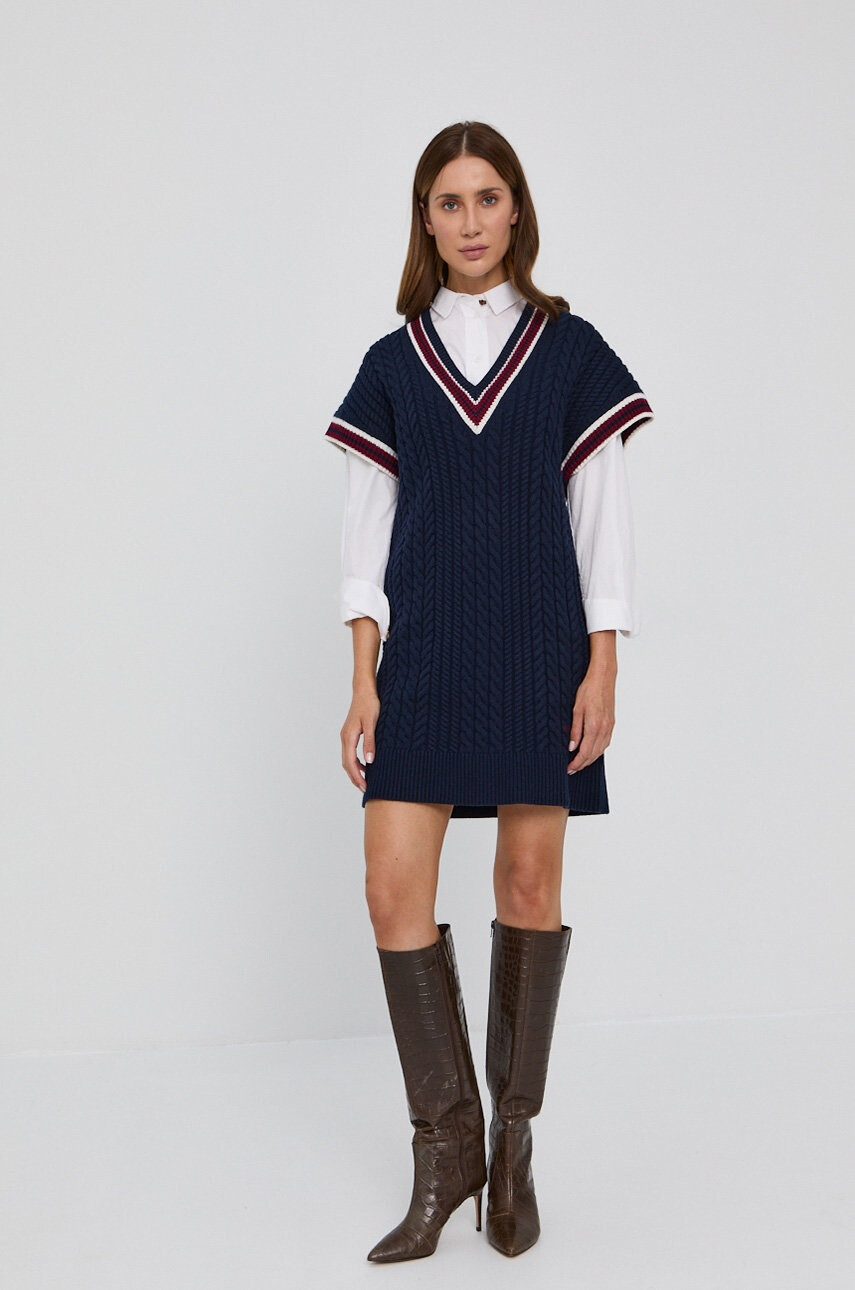 Victoria Victoria Beckham Рокля - Pepit.bg