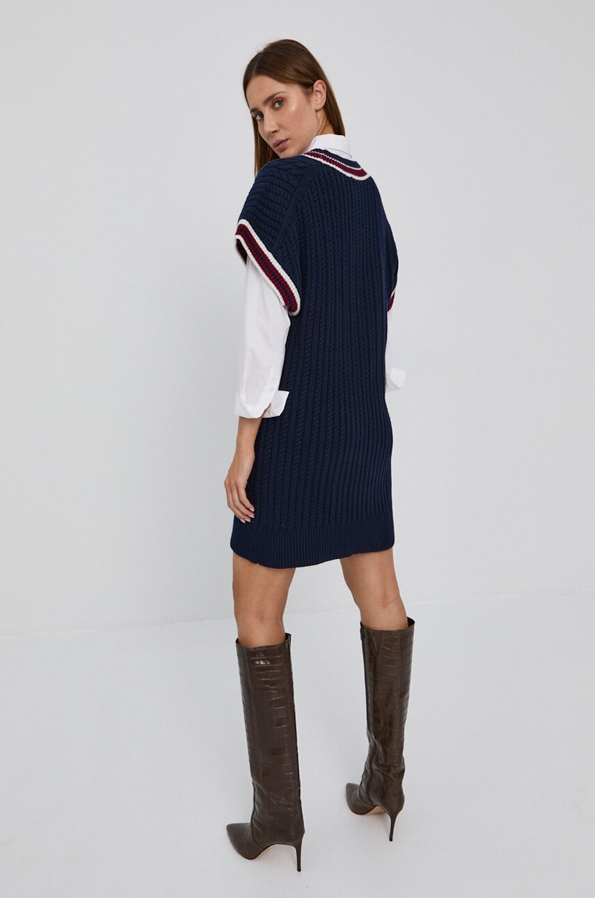 Victoria Victoria Beckham Рокля - Pepit.bg