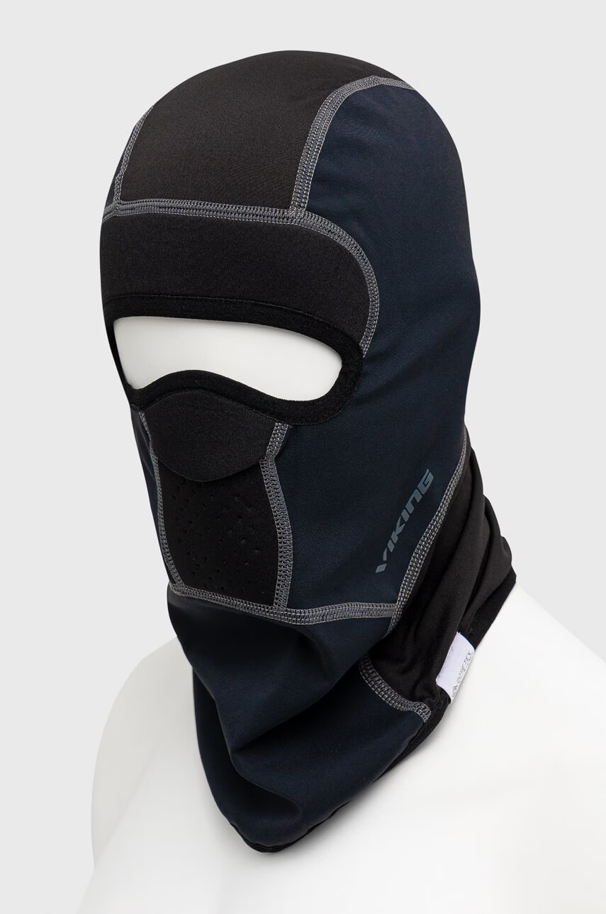 Viking Балаклава Homer Gore-tex в черно - Pepit.bg