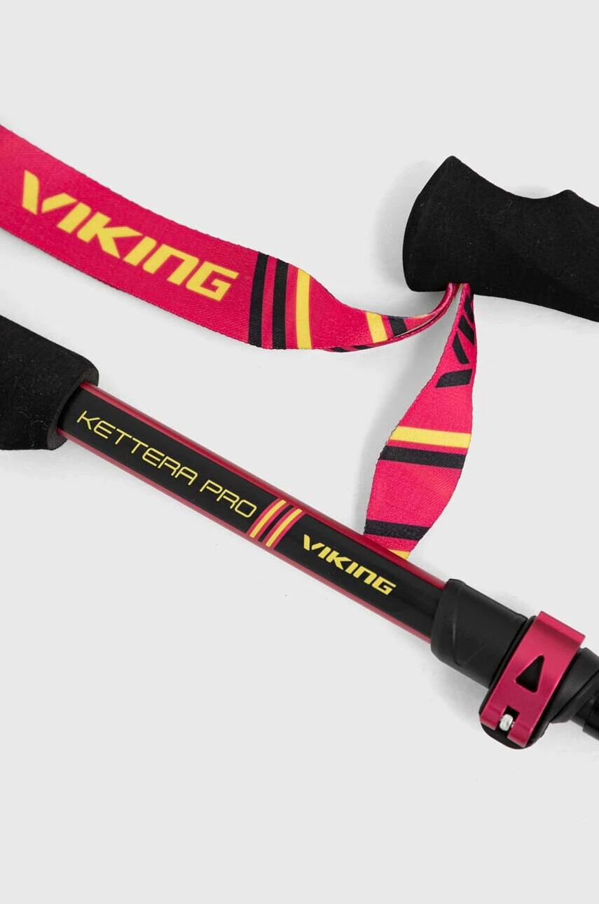 Viking Туристически щеки Kettera Pro в черно - Pepit.bg