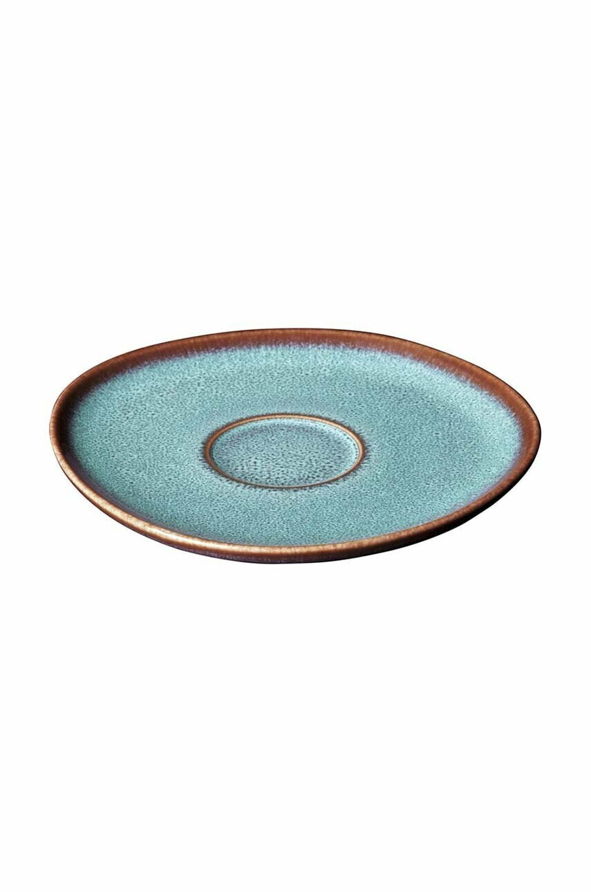 Villeroy & Boch Чинийка за чаша Lave Glacé - Pepit.bg