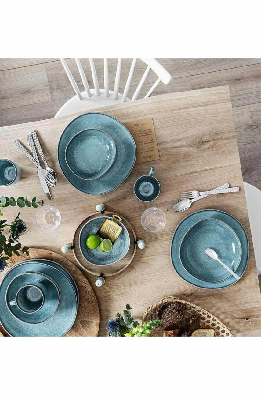Villeroy & Boch Чинийка за чаша Lave Glacé - Pepit.bg