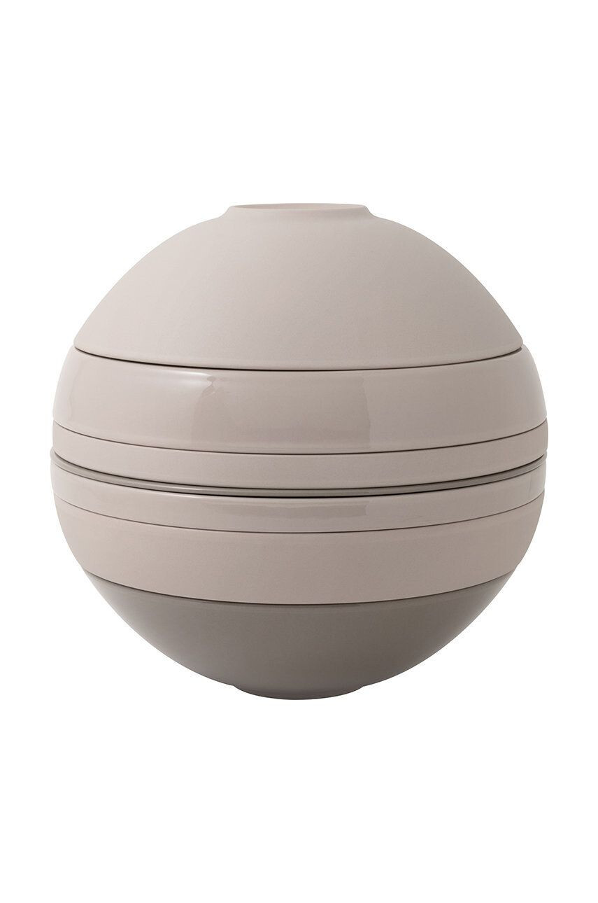 Villeroy & Boch Сервиз за хранене Iconic La Boule (7 броя) - Pepit.bg