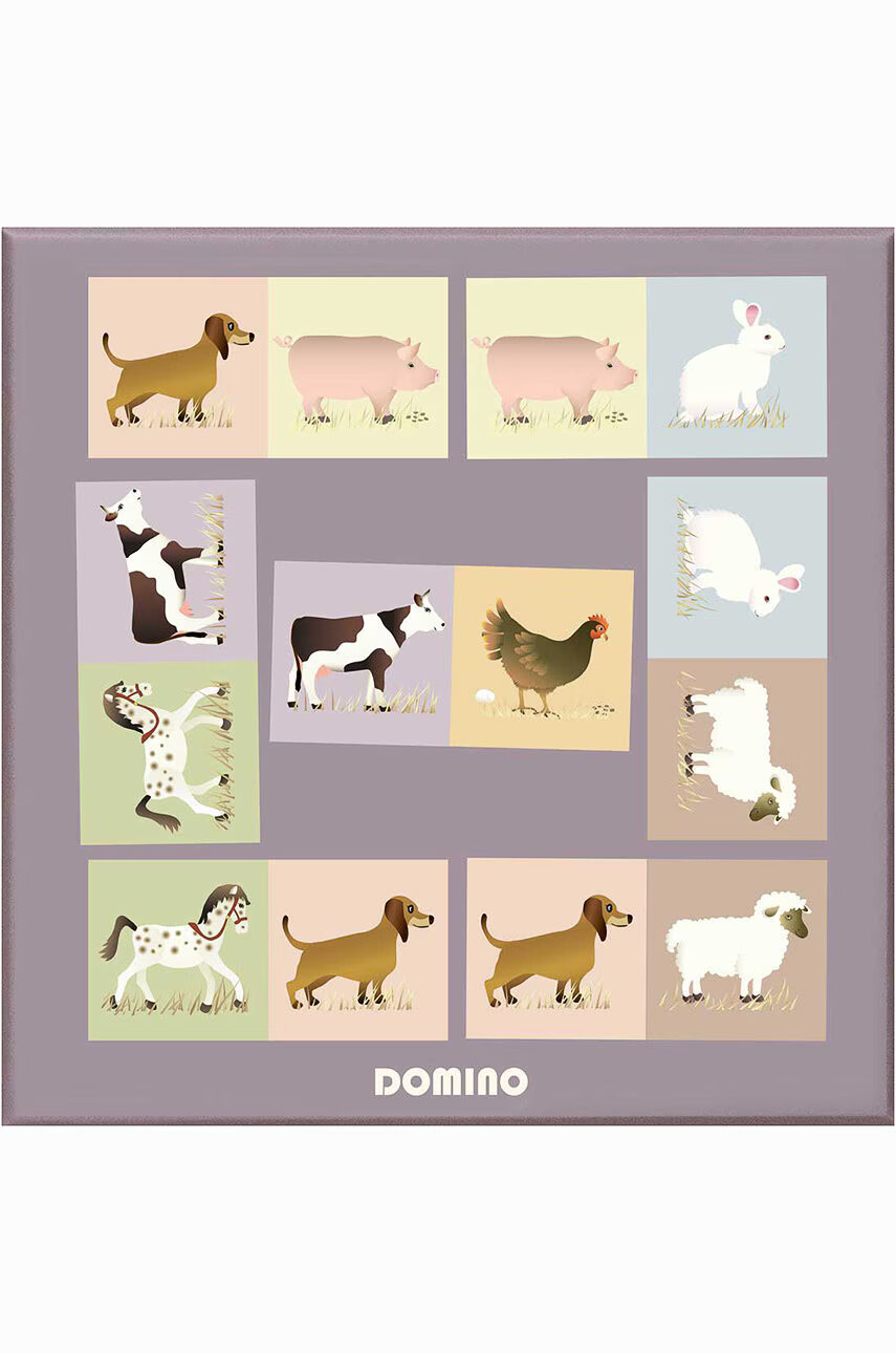 Vissevasse Игра Domino - Pepit.bg
