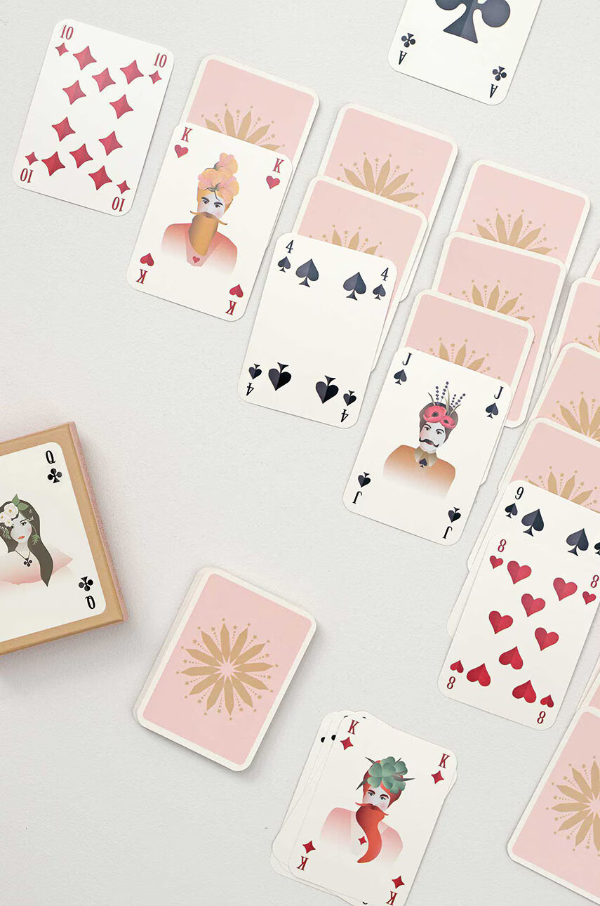 Vissevasse Карти за игра Playing Cards #01 - Pepit.bg