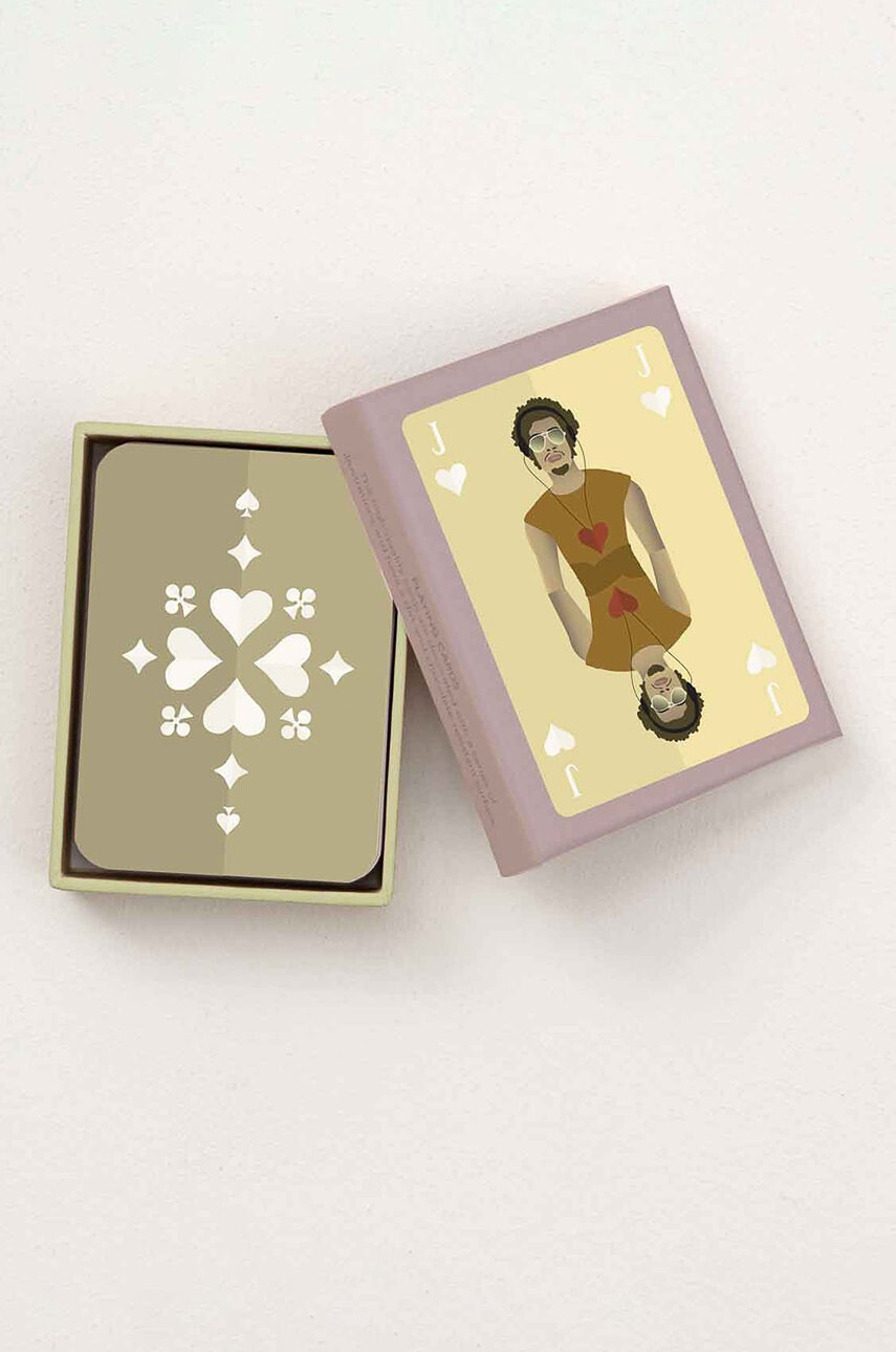 Vissevasse Карти за игра Playing cards #02 - Pepit.bg