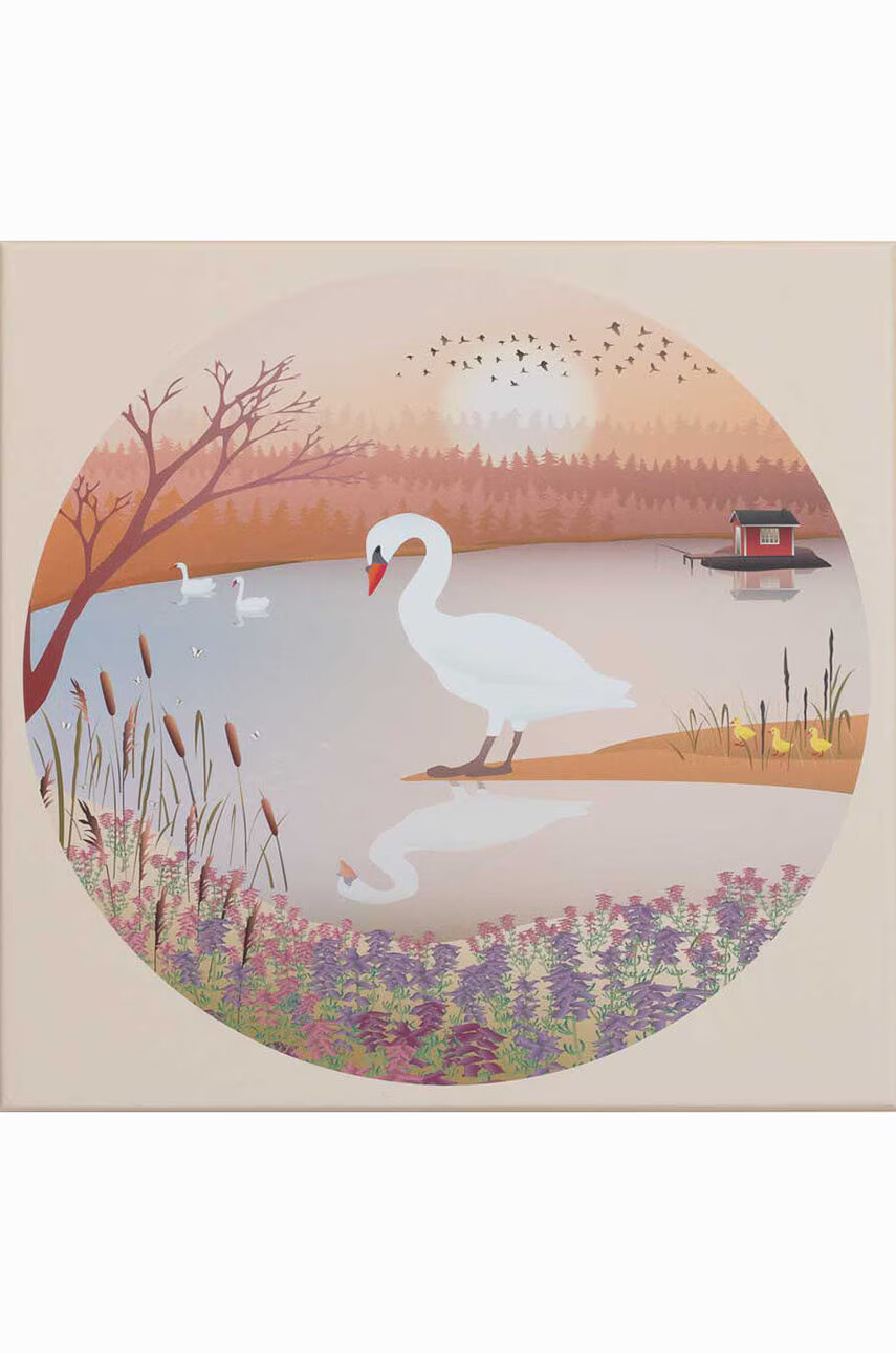 Vissevasse Пъзел The Swan (100 части) - Pepit.bg