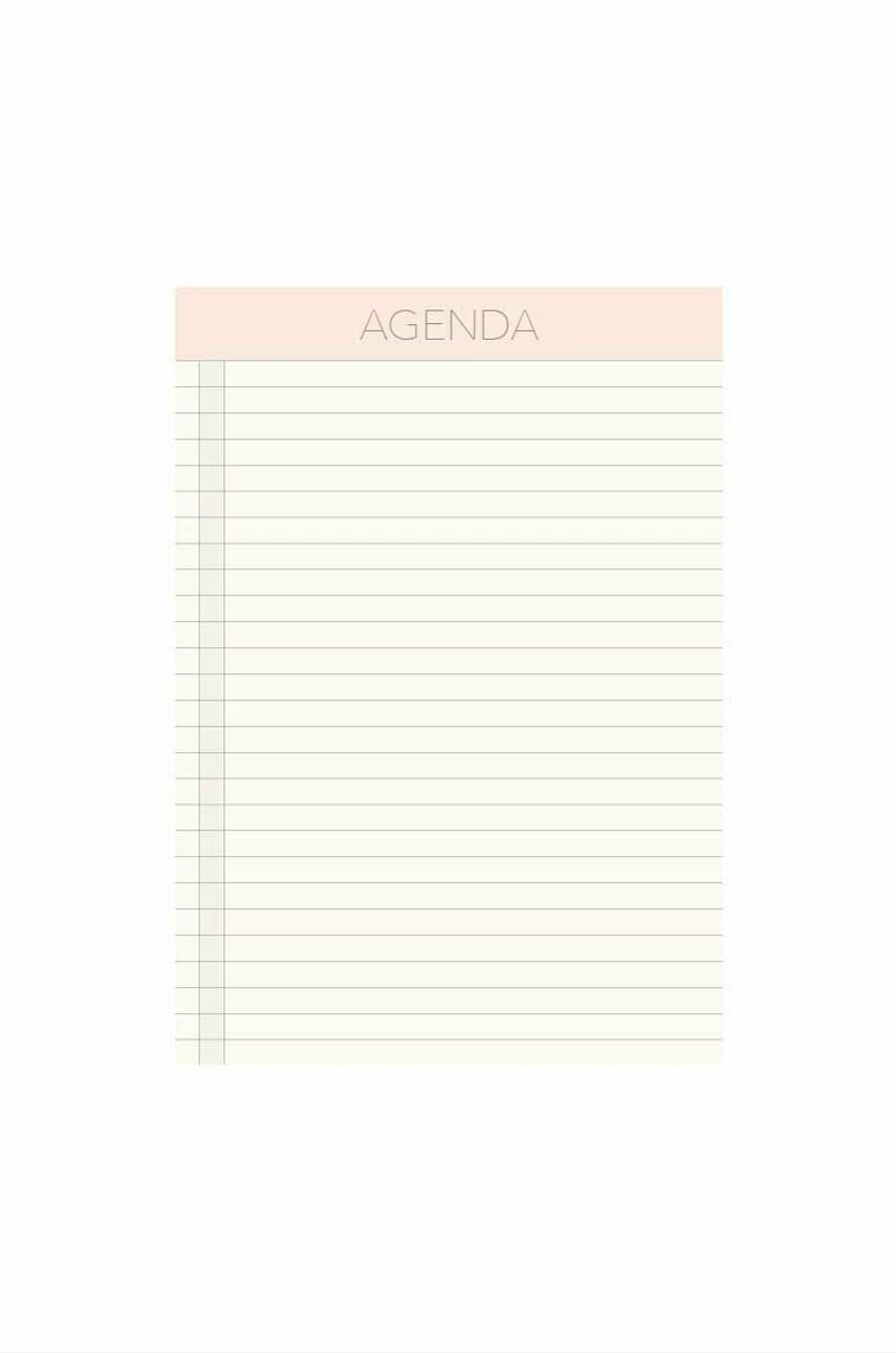 Vissevasse Тефтер Agenda - Pepit.bg