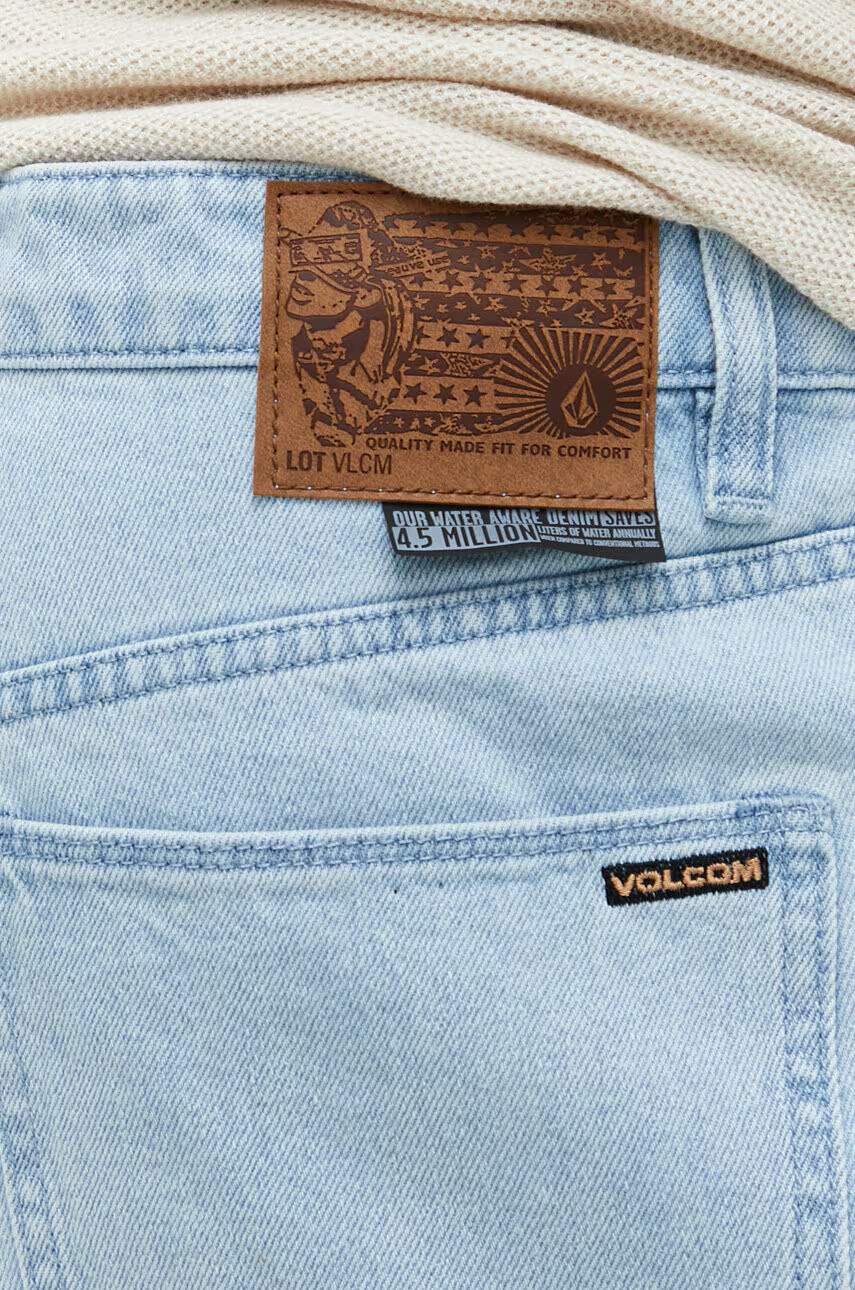 Volcom Дънкови къси панталони - Pepit.bg