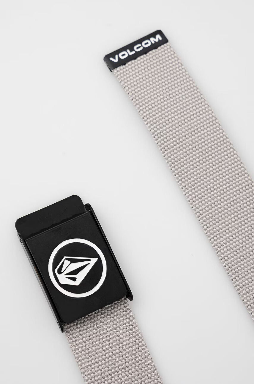 Volcom Колан мъжки в черно - Pepit.bg