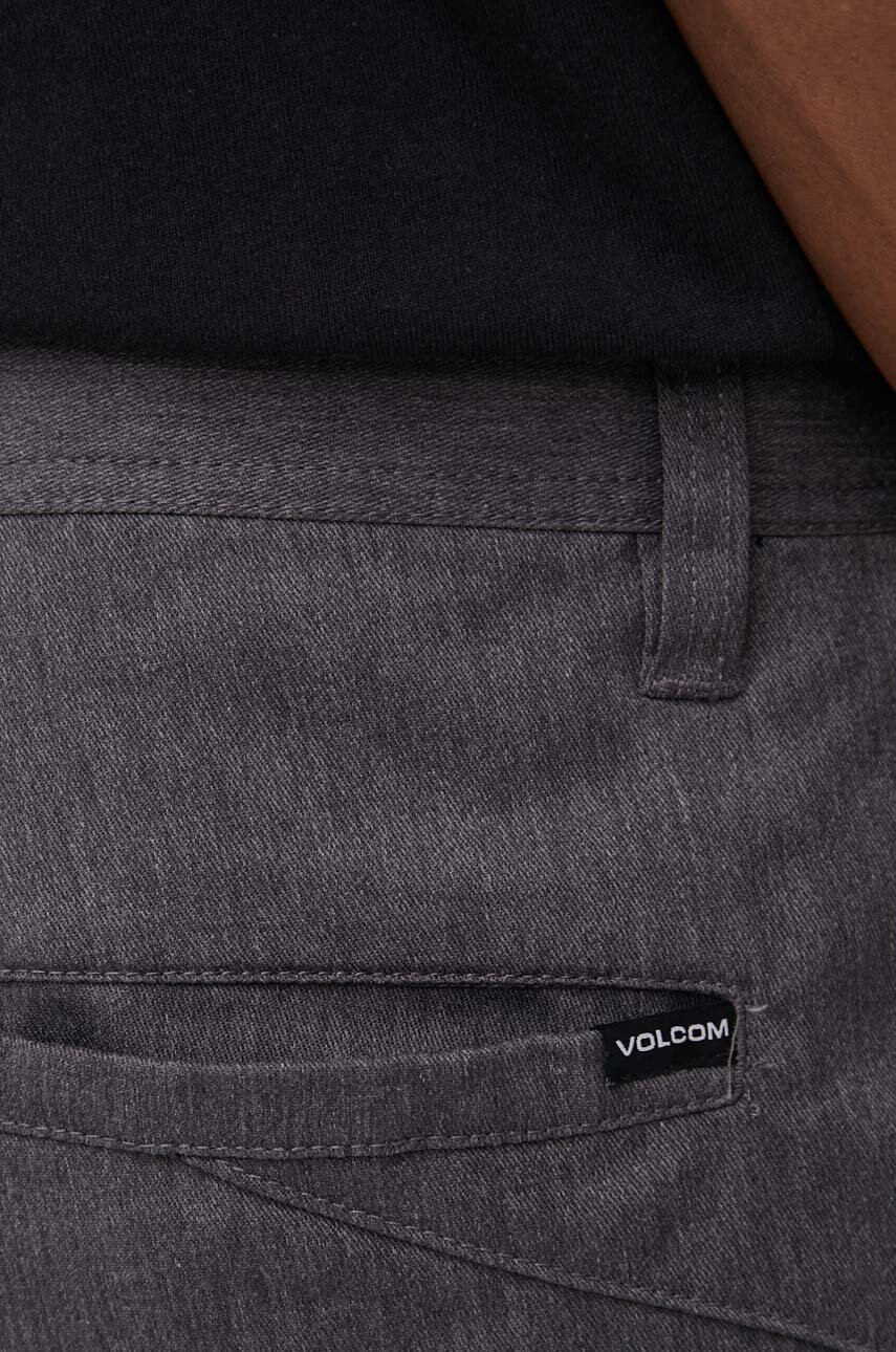Volcom Къси панталони в сиво - Pepit.bg