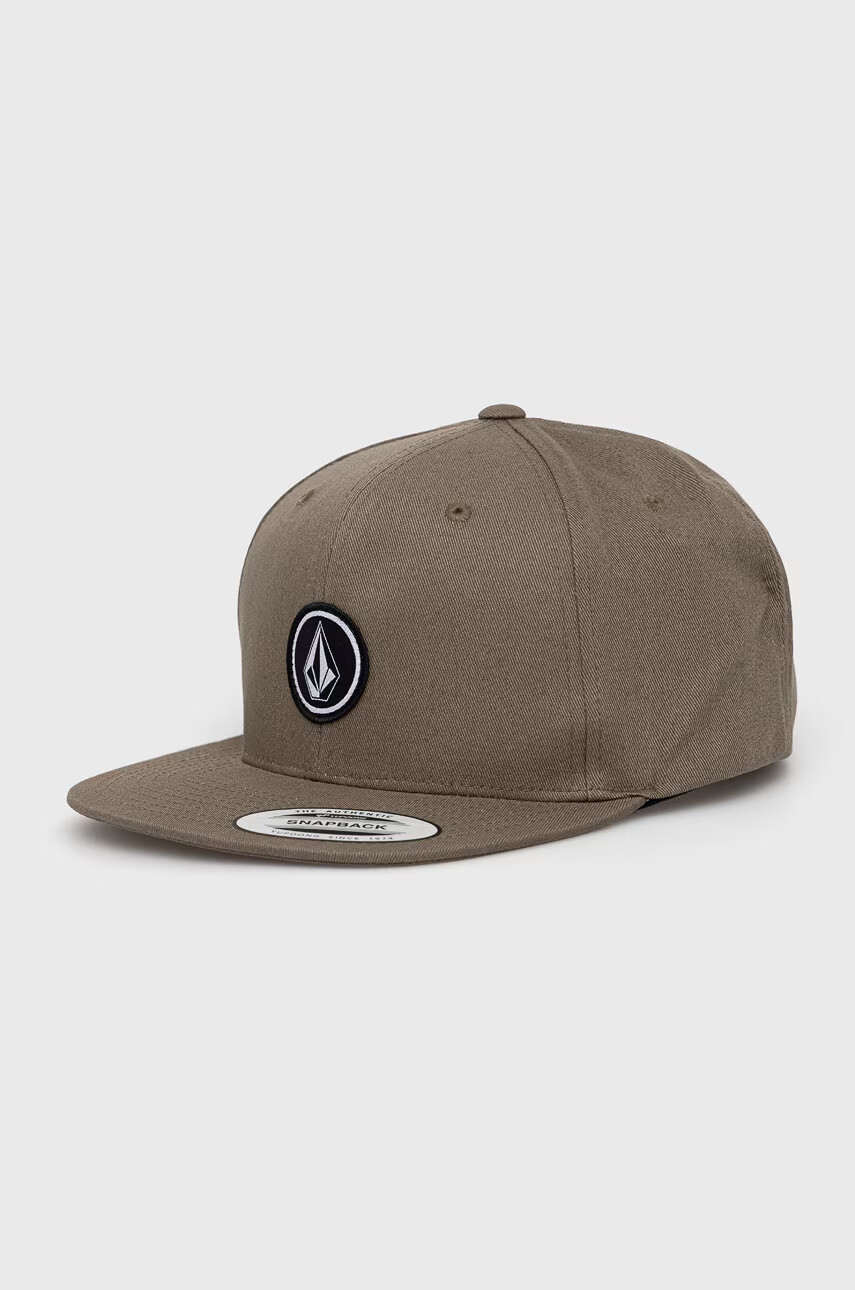 Volcom Памучна шапка - Pepit.bg