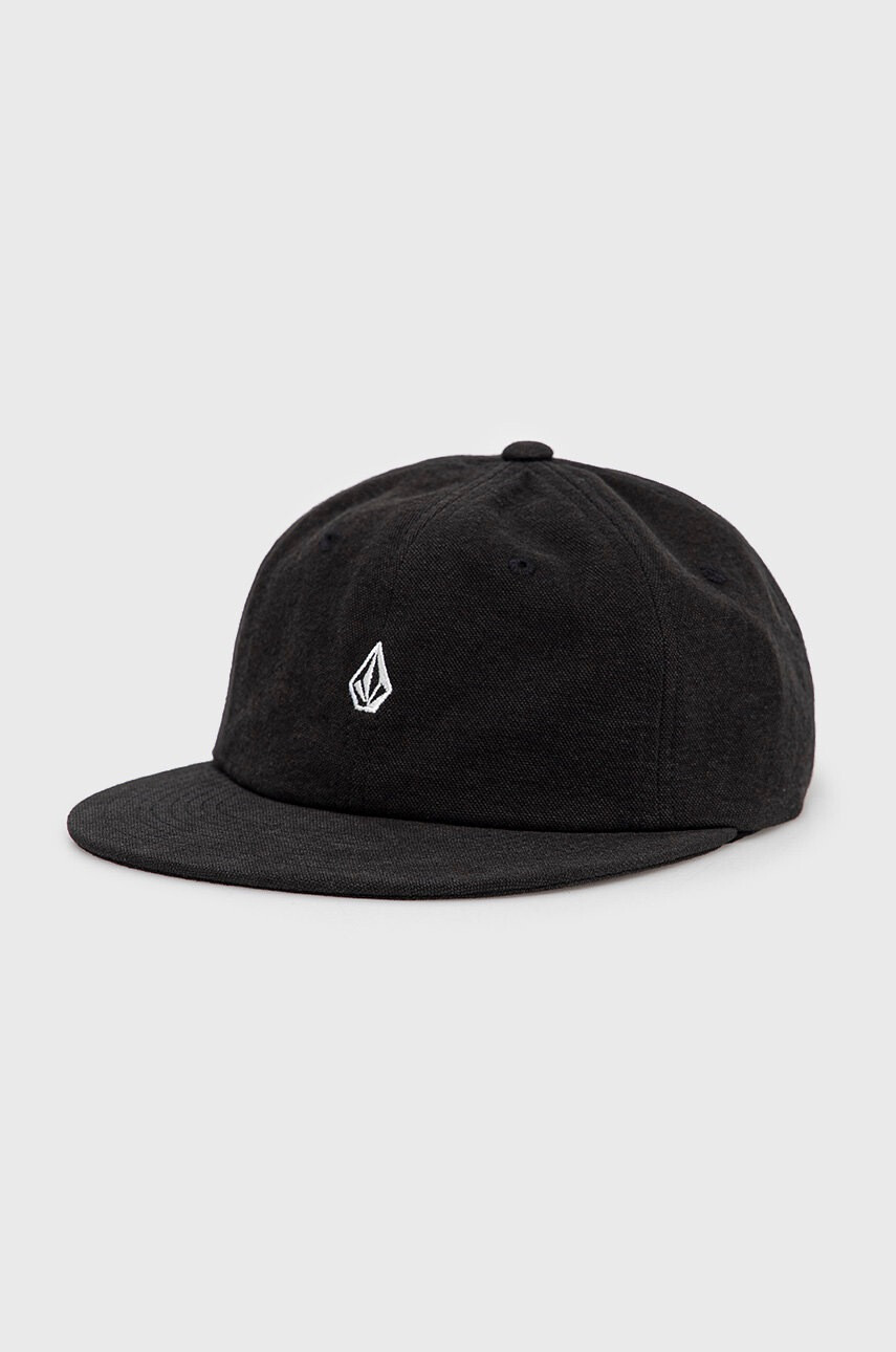 Volcom Памучна шапка с козирка - Pepit.bg