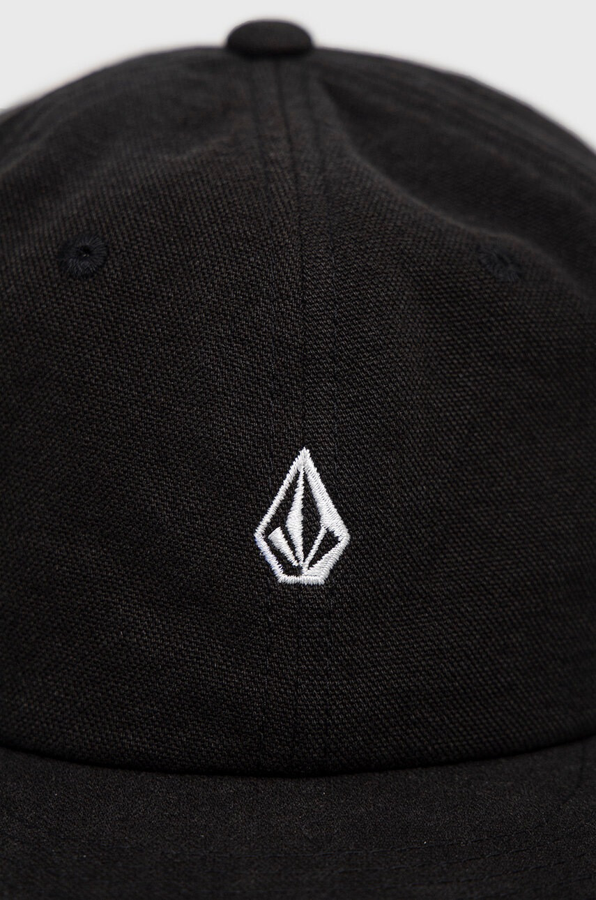 Volcom Памучна шапка с козирка - Pepit.bg
