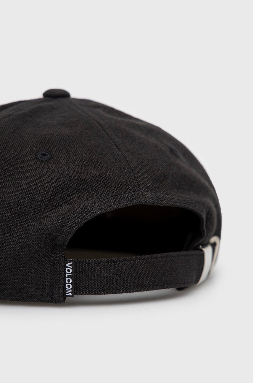 Volcom Памучна шапка с козирка - Pepit.bg