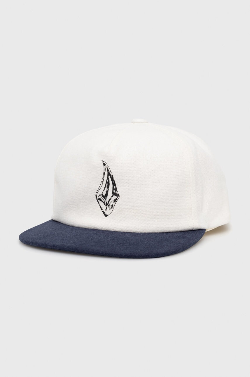 Volcom Памучна шапка с козирка - Pepit.bg