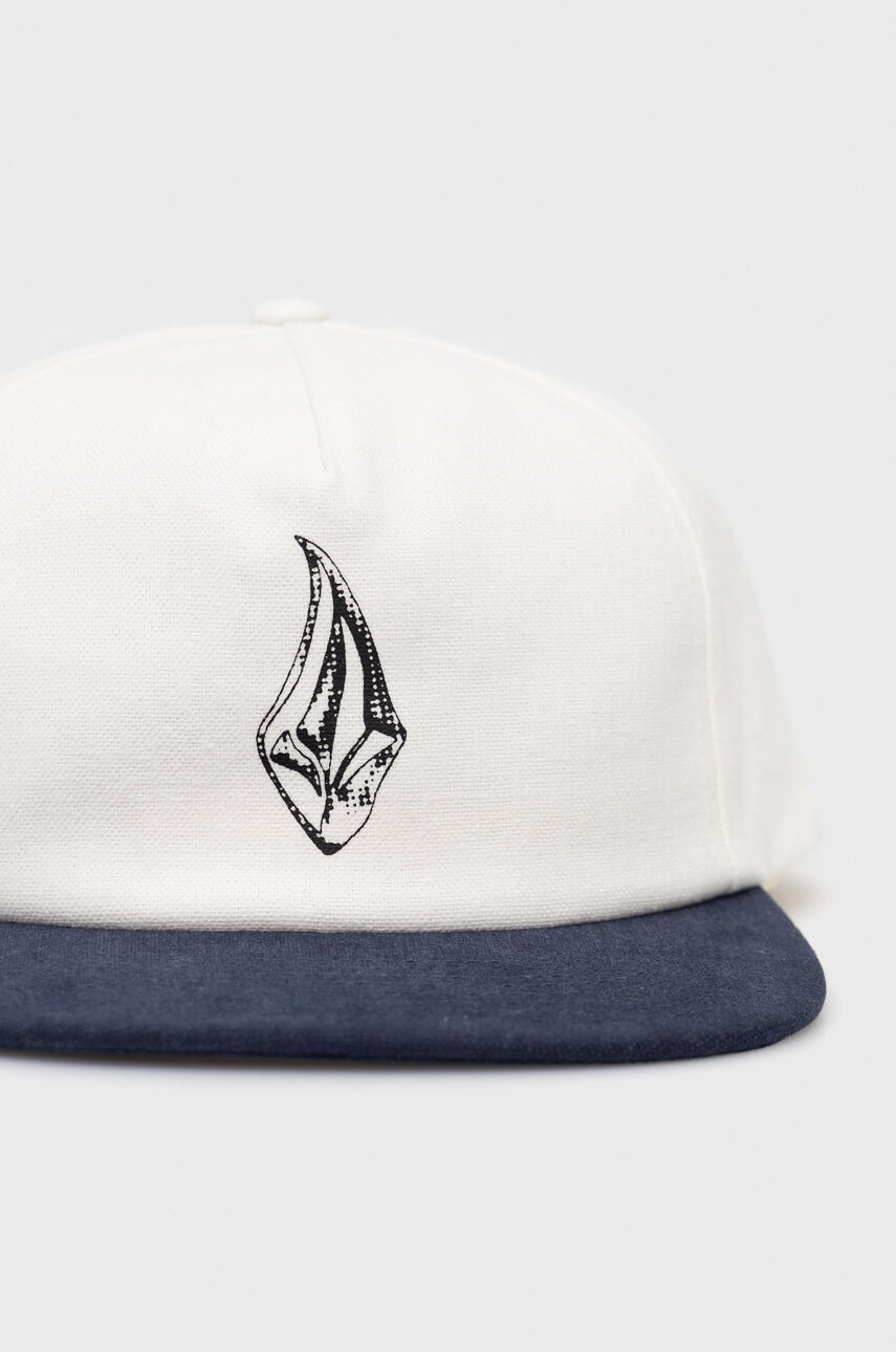 Volcom Памучна шапка с козирка - Pepit.bg