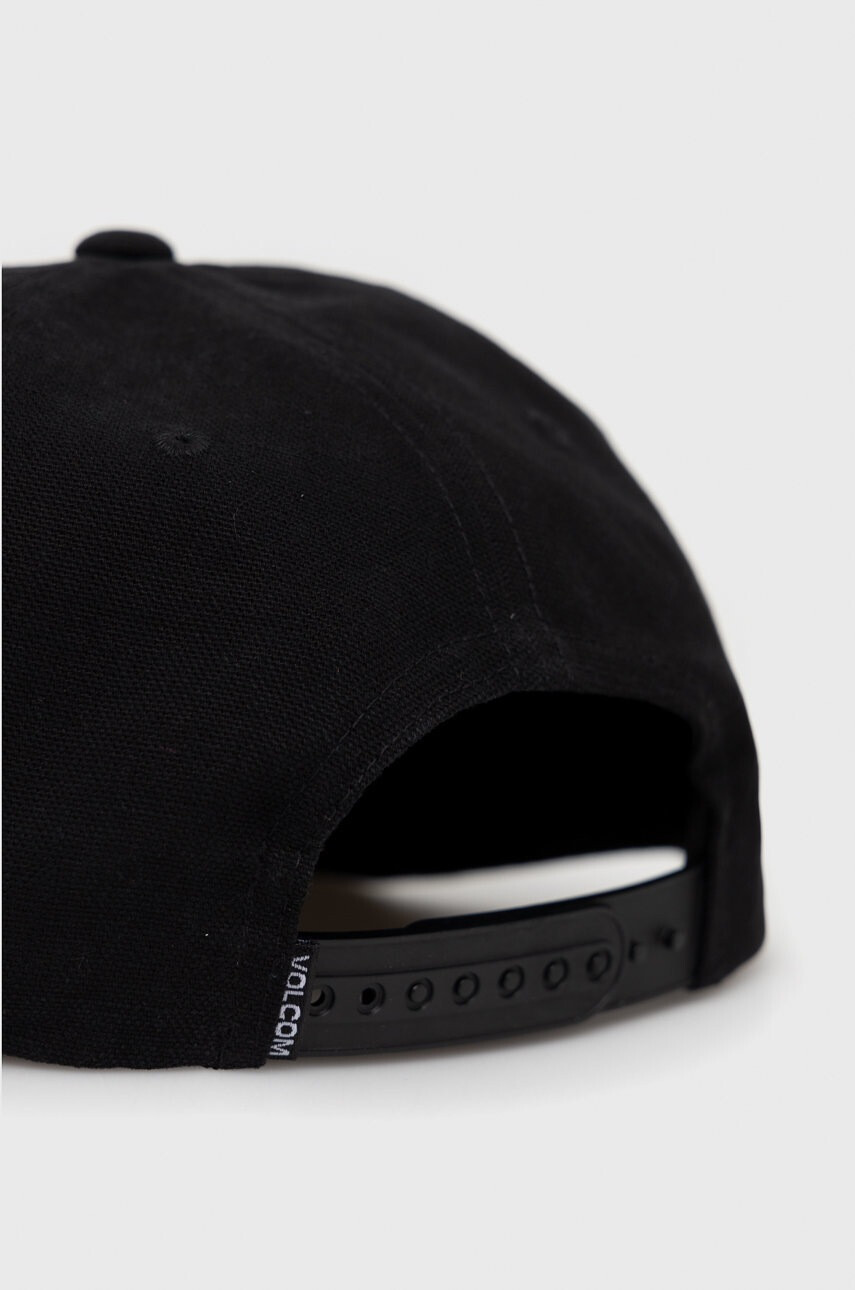 Volcom Памучна шапка с козирка - Pepit.bg