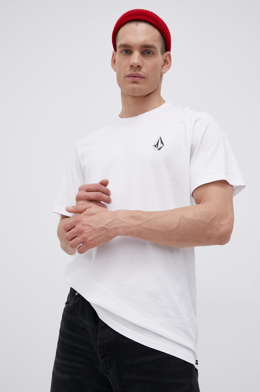 Volcom Памучна тениска - Pepit.bg