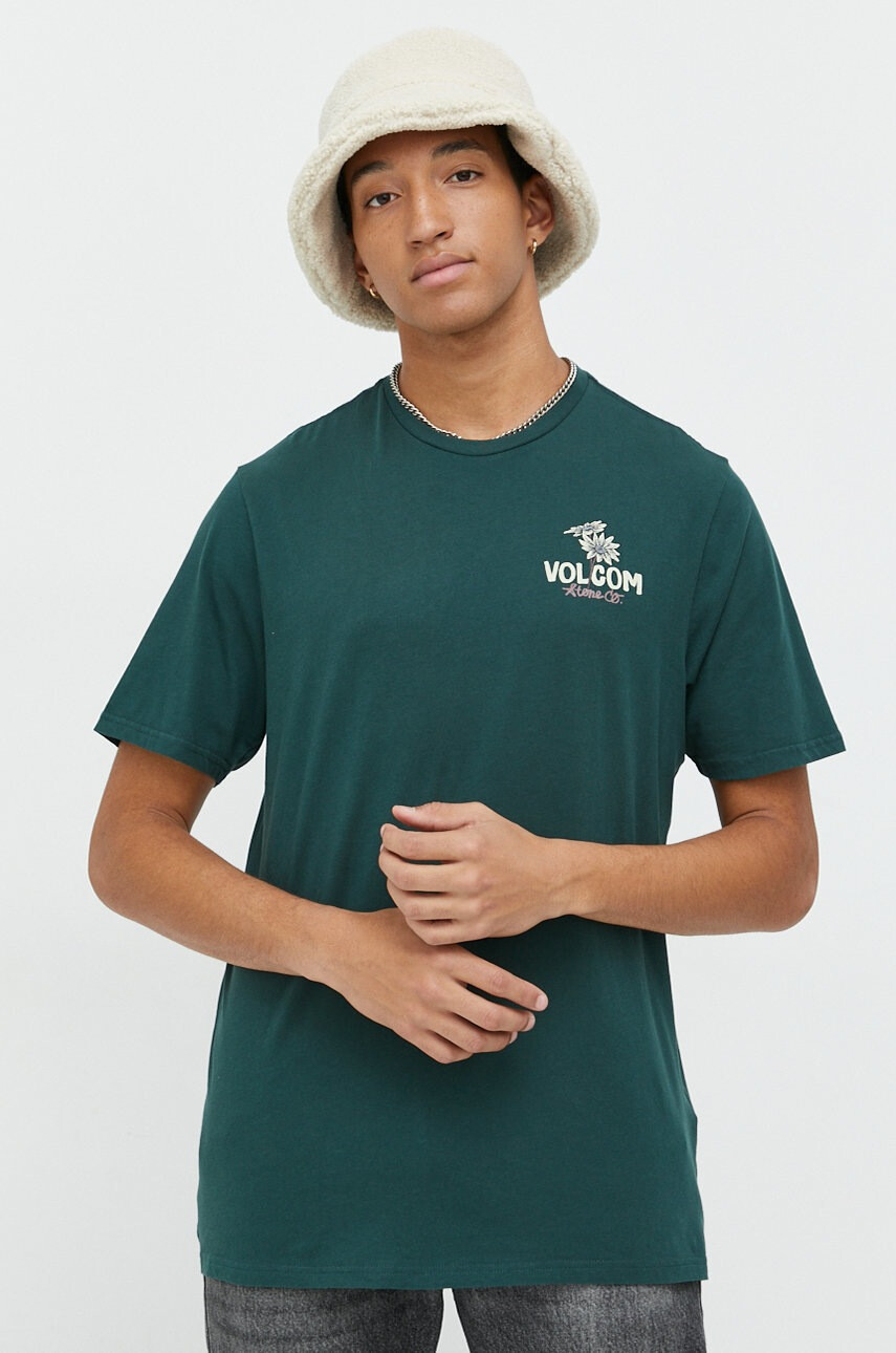 Volcom Памучна тениска - Pepit.bg