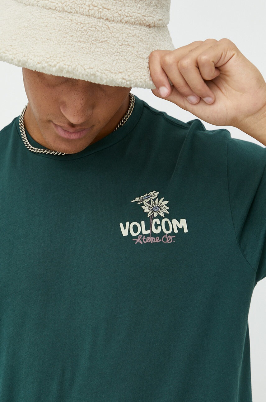 Volcom Памучна тениска - Pepit.bg