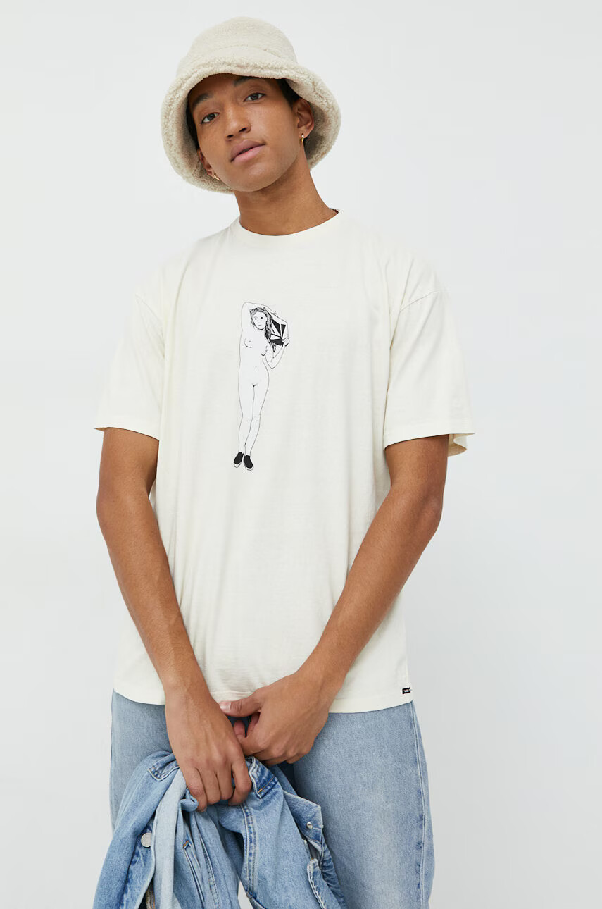 Volcom Памучна тениска - Pepit.bg