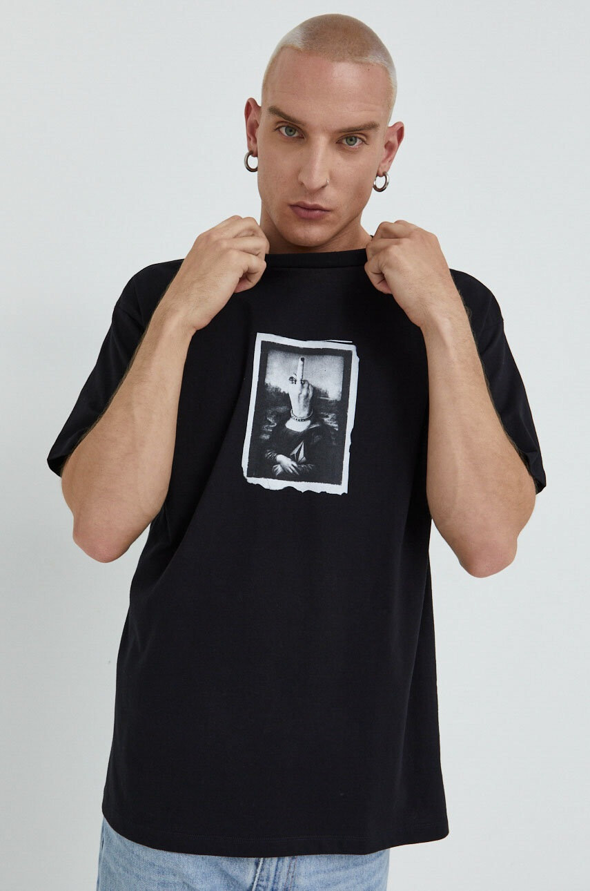 Volcom Памучна тениска - Pepit.bg