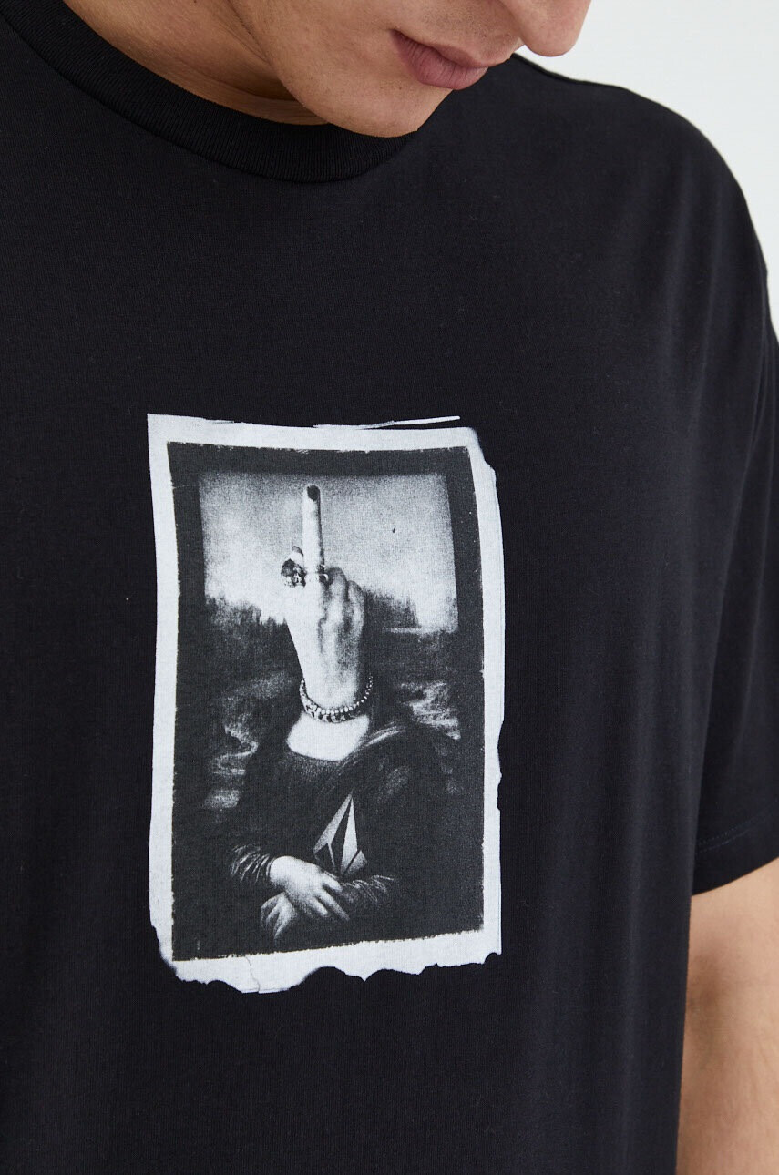 Volcom Памучна тениска - Pepit.bg