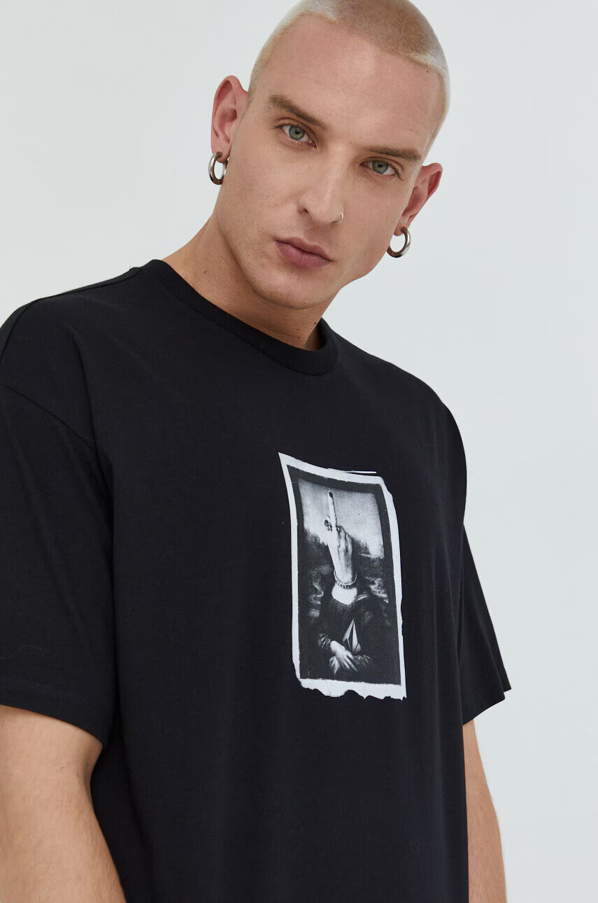 Volcom Памучна тениска - Pepit.bg