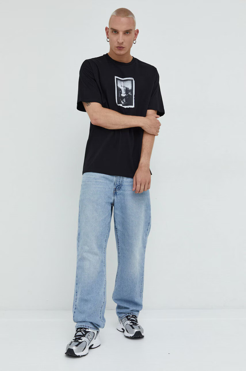 Volcom Памучна тениска - Pepit.bg