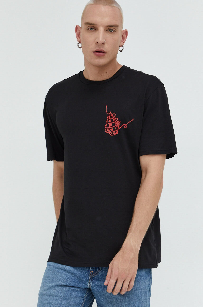 Volcom Памучна тениска - Pepit.bg