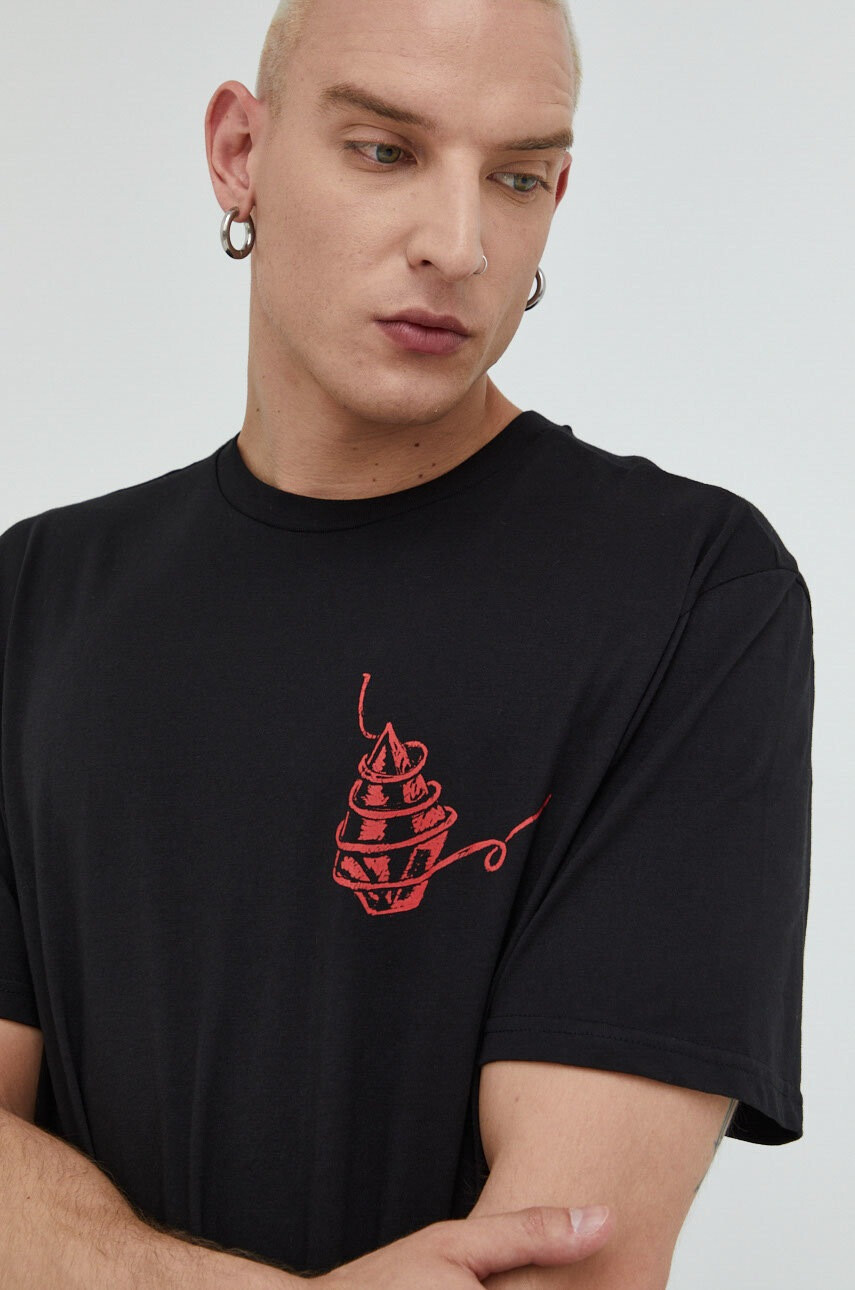 Volcom Памучна тениска - Pepit.bg