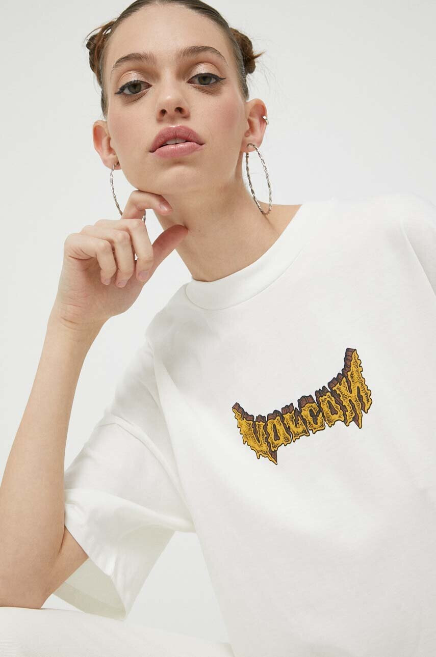 Volcom Памучна тениска - Pepit.bg