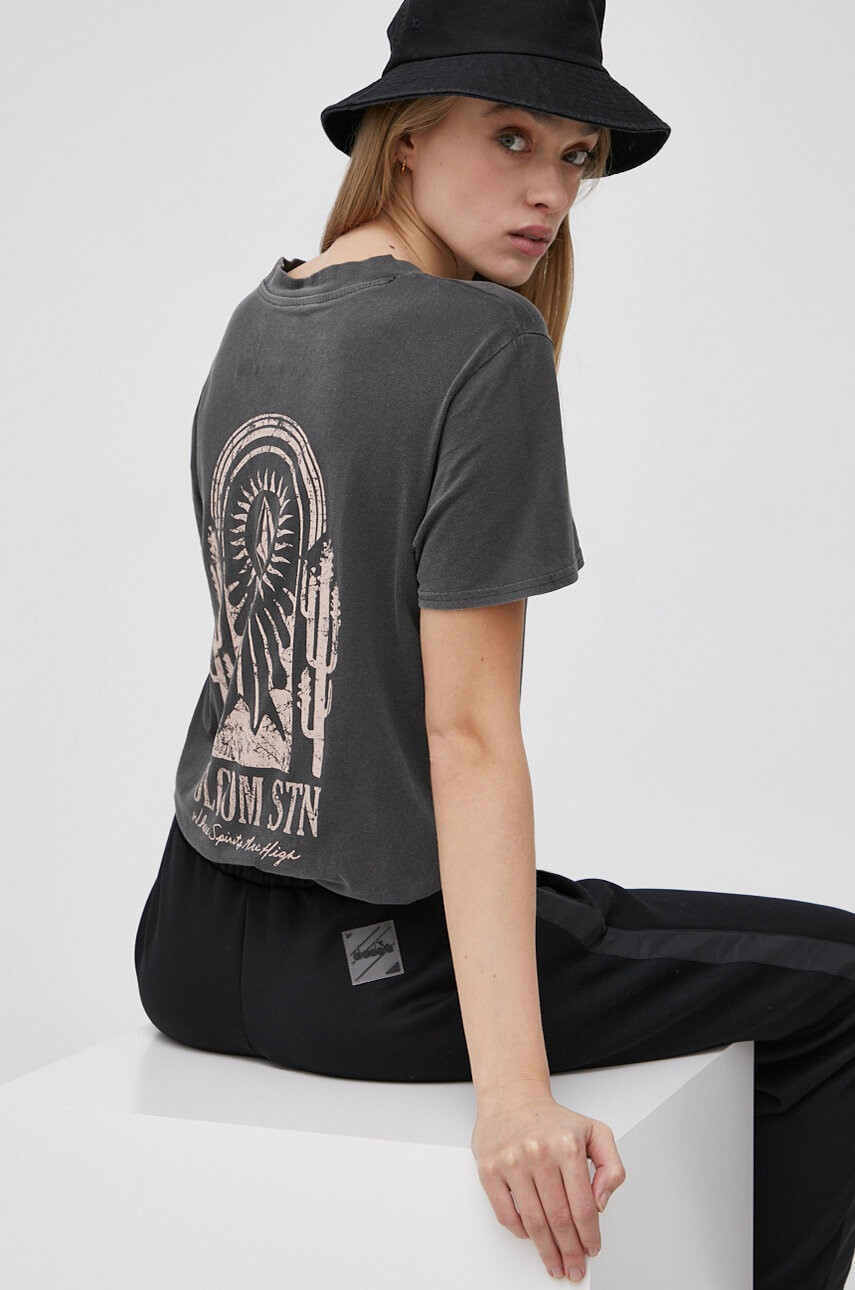Volcom Памучна тениска - Pepit.bg