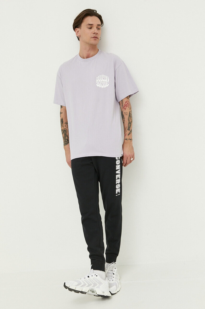 Volcom Памучна тениска - Pepit.bg