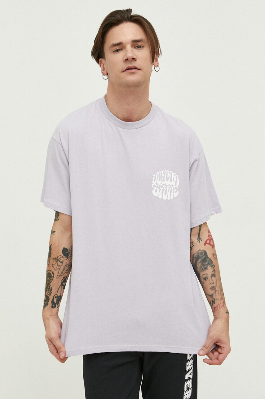 Volcom Памучна тениска - Pepit.bg