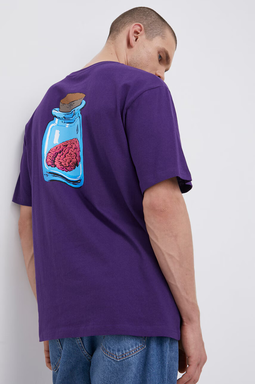 Volcom Памучна тениска - Pepit.bg