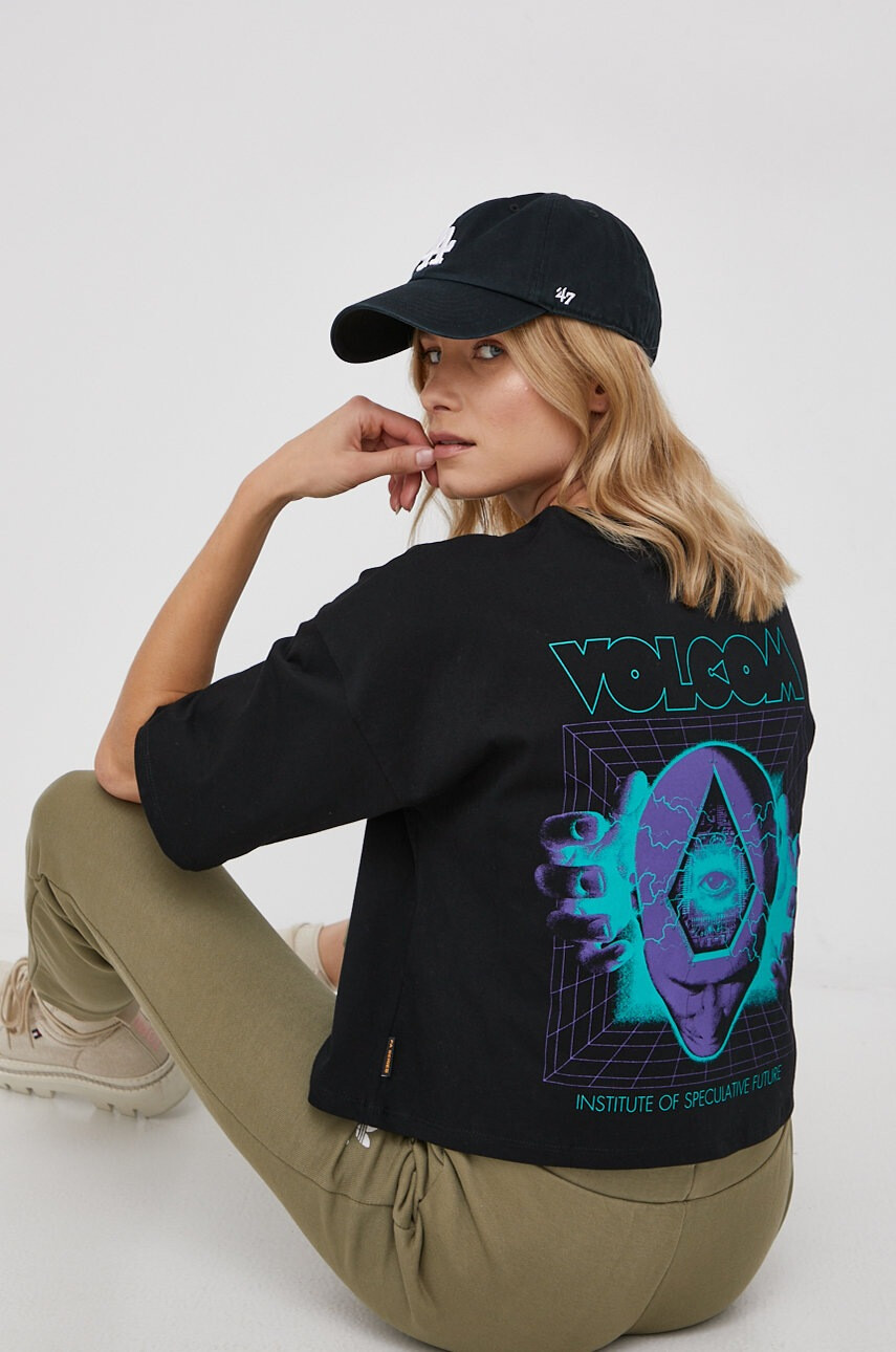 Volcom Памучна тениска x Max Loeffler - Pepit.bg