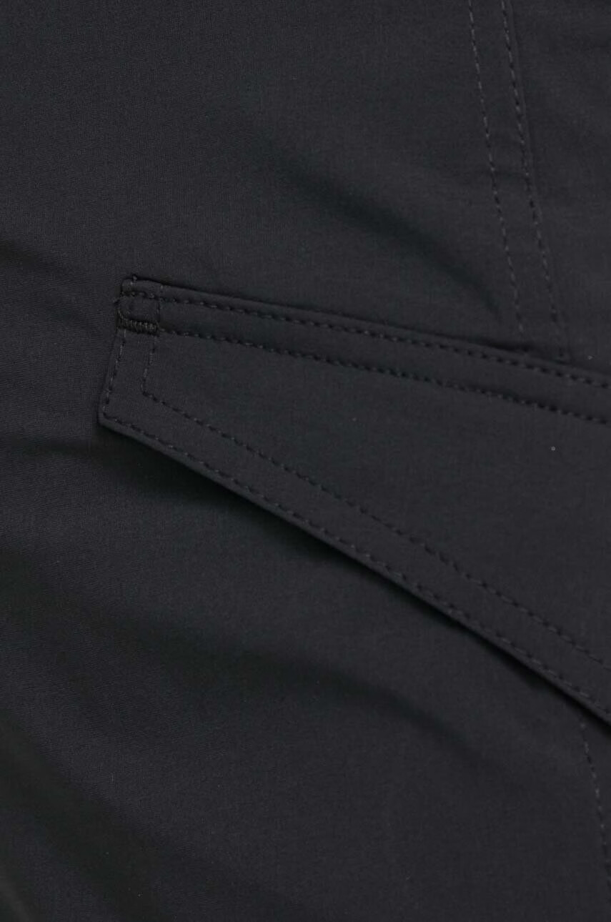 Volcom Плувни шорти в черно - Pepit.bg