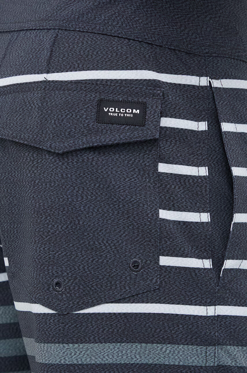 Volcom Плувни шорти в зелено - Pepit.bg