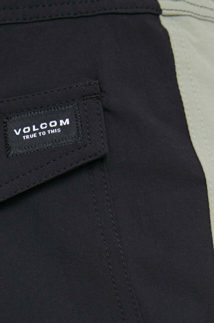 Volcom Плувни шорти в зелено - Pepit.bg