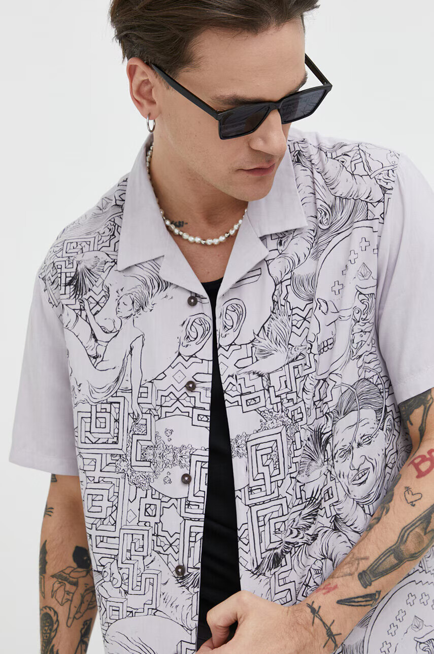 Volcom Риза x Merlin Murray - Pepit.bg