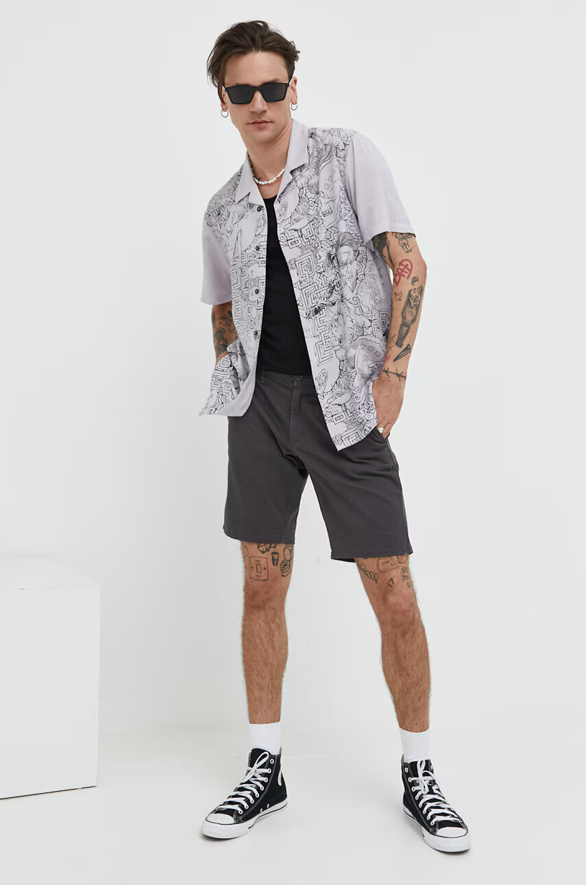 Volcom Риза x Merlin Murray - Pepit.bg
