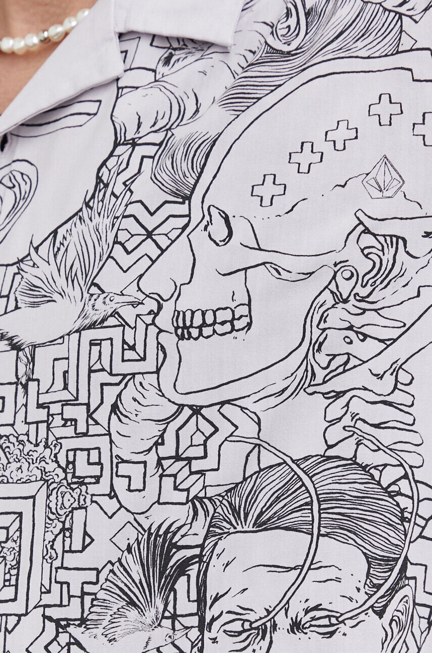 Volcom Риза x Merlin Murray - Pepit.bg